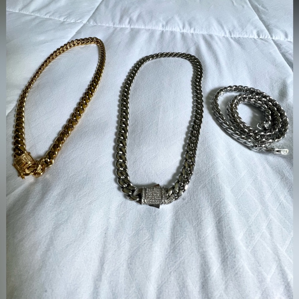 Monaco Necklaces